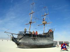 Burning Man (2010)