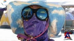 Burning Man (2010)