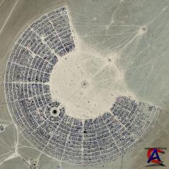 Burning Man (2010)