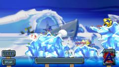 Worms: Open Warfare 2 [PSP]