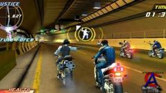 Pursuit Force: Extreme Justice [PSP]