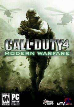 Call of Duty 4: Modern Warfare - Multiplayer 1.7 + Maps + Mods + Servers v.2.0 Final