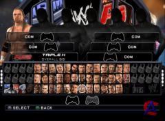 WWE SmackDown vs. RAW 2011 [PS2]