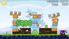 Angry Birds [PSP]