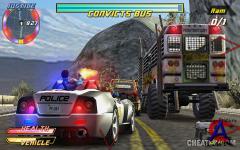 Pursuit Force: Extreme Justice [PSP]