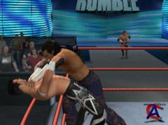WWE SmackDown vs. RAW 2011 [PS2]