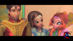 Winx Club:   / Winx Club 3D: Magic Adventure