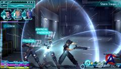 Final Fantasy VII: Crisis Core (PSP)