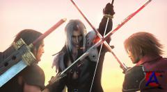Final Fantasy VII: Crisis Core (PSP)