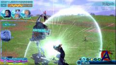 Final Fantasy VII: Crisis Core (PSP)
