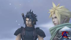 Final Fantasy VII: Crisis Core (PSP)