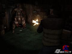 Silent Hill: Origins [PSP]