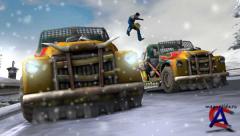 Pursuit Force: Extreme Justice [PSP]