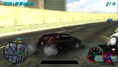 Midnight Club: LA Remix [PSP]