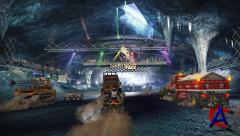 Motorstorm: Arctic Edge [PSP]