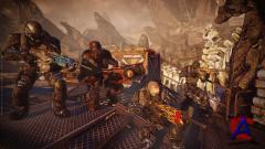 Bulletstorm