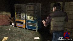 Silent Hill: Origins [PSP]
