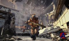 Bulletstorm