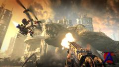Bulletstorm