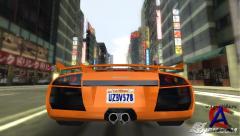 Midnight Club: LA Remix [PSP]