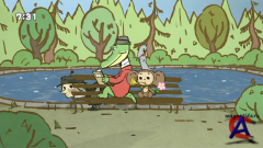  ! / Cheburashka Arere?