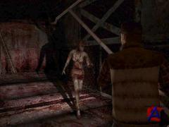 Silent Hill: Origins [PSP]