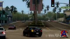 Midnight Club: LA Remix [PSP]