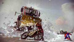 Motorstorm: Arctic Edge [PSP]