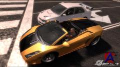 Midnight Club: LA Remix [PSP]