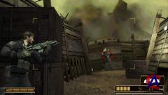 Resistance: Retribution [PsP]