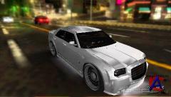 Midnight Club: LA Remix [PSP]