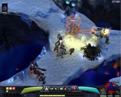 Darkspore Beta [5.2.0.42] (RUS) [RePack]