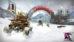 Motorstorm: Arctic Edge [PSP]