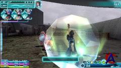Final Fantasy VII: Crisis Core (PSP)