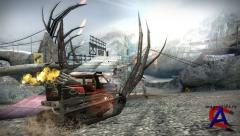 Motorstorm: Arctic Edge [PSP]