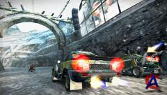 Motorstorm: Arctic Edge [PSP]