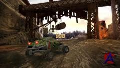 Motorstorm: Arctic Edge [PSP]