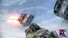Motorstorm: Arctic Edge [PSP]