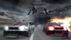 Pursuit Force [PSP]