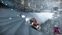 Motorstorm: Arctic Edge [PSP]
