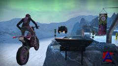 Motorstorm: Arctic Edge [PSP]