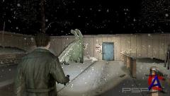 Silent Hill: Shattered Memories [PSP]
