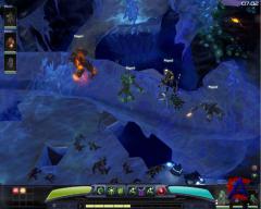 Darkspore Beta [5.2.0.42] (RUS) [RePack]