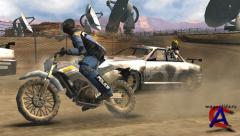 Pursuit Force [PSP]