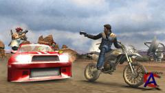 Pursuit Force [PSP]