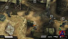 Killzone: Liberation [PSP]
