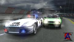 Pursuit Force [PSP]
