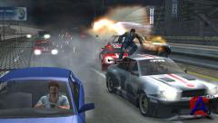 Pursuit Force [PSP]