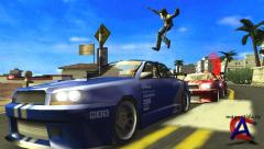Pursuit Force [PSP]