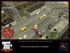 Grand Theft Auto: Chinatown Wars (PSP)